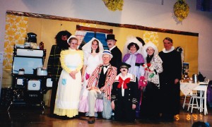 1997 Drama Club production